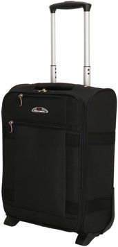 Валіза на 2 колесах Enrico Benetti Orlando Black XS 26 л (Eb35058 001-43) Eb35058 001-43 фото
