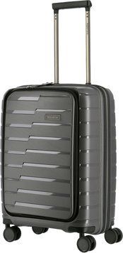 Валіза на 4 колесах Travelite Air Base Anthracite S 43 л для ноутбука 15.6" (TL075346-04) TL075346-04 фото