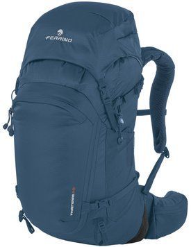 Рюкзак туристичний Ferrino Finisterre 40L Blue (75747QBB) 931794 фото