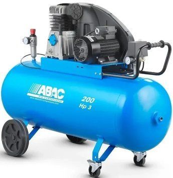 Компресор ABAC A49 200CT3 200 л. (4116000234) 4116000234 фото