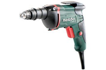 Сетевой шуруповерт Metabo SE 6000 (Безкоштовна доставка) 620046000 фото