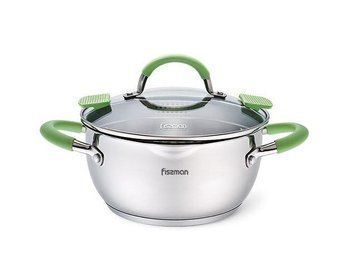 Кастрюля Fissman Charlotte 5501 5501 фото