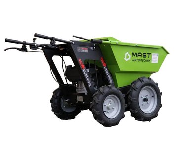 Колісний міні самоскид MAST Gartentechnik T25 T25 фото