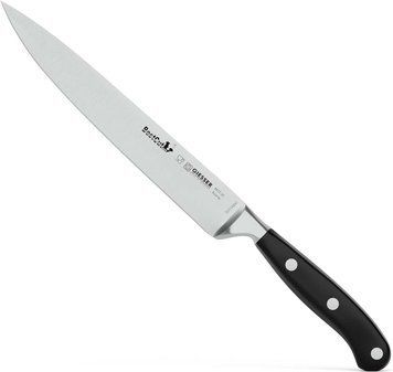 Кухонний ніж для тонкої нарізки 200 мм Giesser BestCut (8670 20) 8670 20 фото