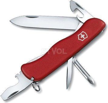 Ніж Victorinox Centurion червоний 0.8453 фото