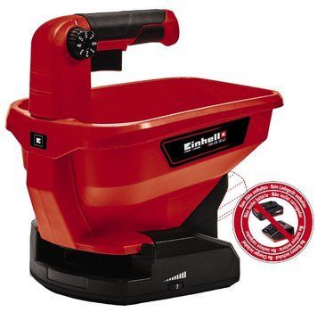 Розкидач акумуляторний Einhell GE-US 18 Li - Solo (3415410) 3415410 фото