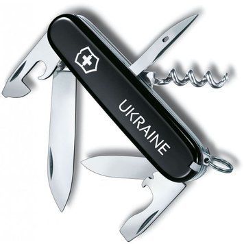 Ніж Victorinox Spartan Ukraine 1.3603.3_T0140u 1.3603.3_T0140u фото