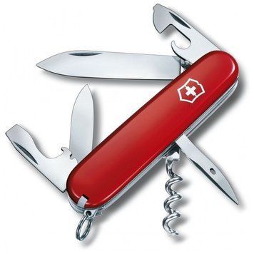 Складаний ніж Victorinox Spartan 9,1 см 1.3603.B1 (блістер) 1.3603.B1 фото
