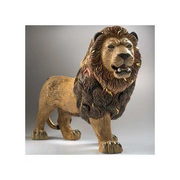 Фігурка/статуетка De Rosa Rinconda Large Wildlife Лев Dr474-44 Dr474-44 фото
