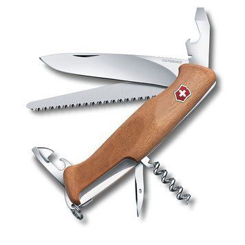 Нож Victorinox Ranger Wood 55 0.9561.63 0.9561.63 фото