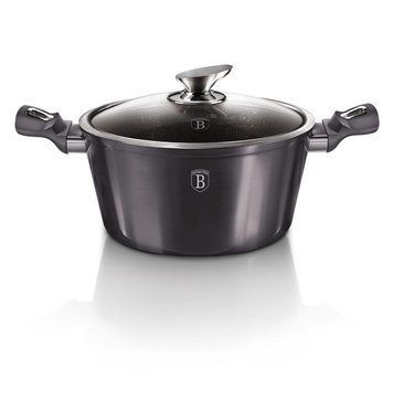 Кастрюля Berlinger Haus Metallic Line Carbon Pro Edition 2,5 л (BH-6892) BH-6892 фото