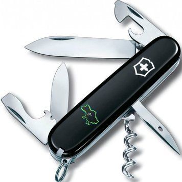 Складаний ніж Victorinox Spartan Ukraine 1.3603.3_T1290u 1.3603.3_T1290u фото