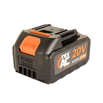 Акумуляторна батарея 4 А&middot;год Tex.AC TAOE-B410 4820206412508 фото