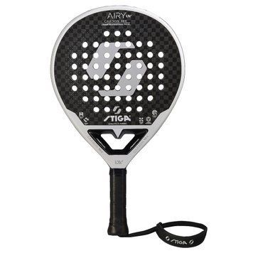 Ракетка для падел тенісу Stiga Racket AIRY White (2204-1301-01) 931521 фото