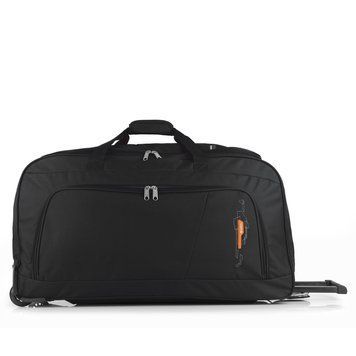 Сумка дорожня на колесах Gabol Week Eco 94L Negro (122314-001) 930014 фото