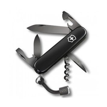 Нож Victorinox Spartan Onyx Black 1.3603.31P 1.3603.31P фото
