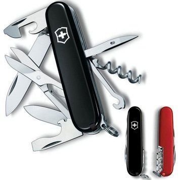 Ніж Victorinox Climber Ukraine 1.3703.3.1 1.3703.3.1 фото