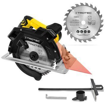 Пила циркулярна Trotec PCSS 10-1400 (4430000050) DAS302846 фото