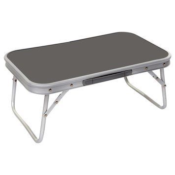 Стол Bo-Camp Compact 56x34 cm Grey (1404359) DAS302728 фото