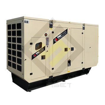 Генератор дизельний TMG Power TMGB-220 (160 кВт) TMG TMGB-220 фото