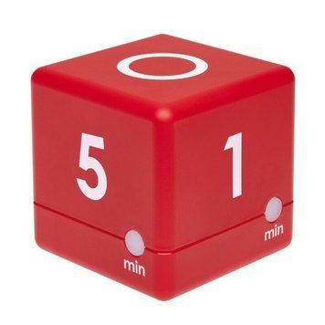 Кухонный таймер TFA "CUBE-TIMER" (38203905) 38203905 фото