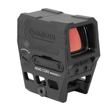 Коліматорний приціл HOLOSUN AEMS CORE Red 110101 747004 фото