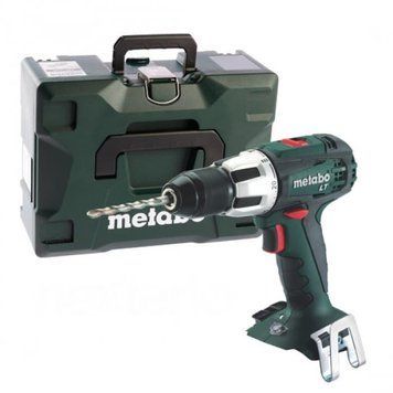 Аккумуляторный ударный шуруповерт Metabo SB 18 LT Каркас + MetaLoc (Безкоштовна доставка) 602103840 фото