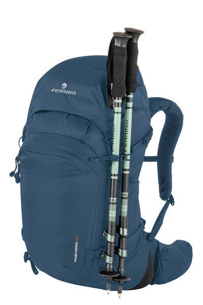 Рюкзак туристичний Ferrino Finisterre 40L Blue (75747QBB) 931794 фото