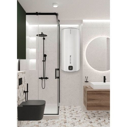 Бойлер Atlantic Steatite Genius WI-FI VM 100 D400S-3E-CW (1800W) 851353 851353 фото