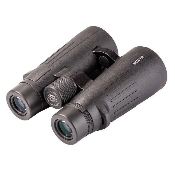 Бінокль SIGETA Imperial 8x56 Black 65891 фото