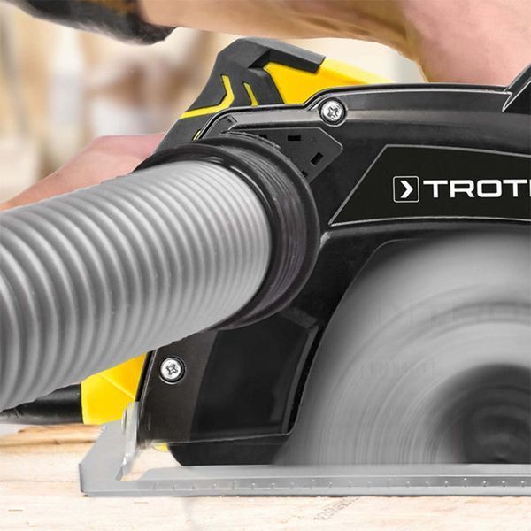 Пила циркулярна Trotec PCSS 10-1400 (4430000050) DAS302846 фото
