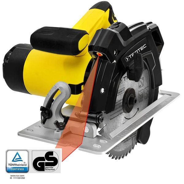 Пила циркулярна Trotec PCSS 10-1400 (4430000050) DAS302846 фото