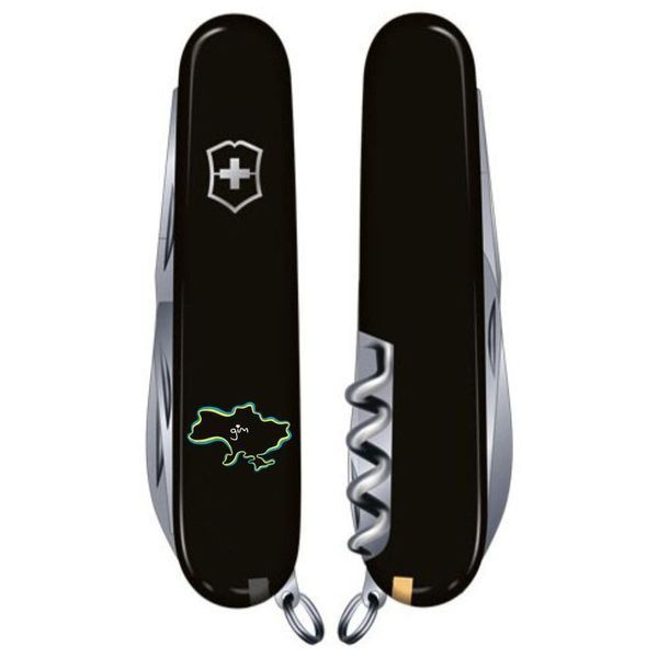 Складаний ніж Victorinox Spartan Ukraine 1.3603.3_T1290u 1.3603.3_T1290u фото