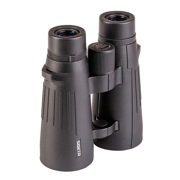 Бінокль SIGETA Imperial 8x56 Black 65891 фото