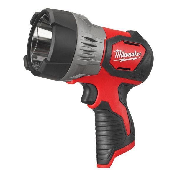 Ліхтар світлодіодний акумуляторний MILWAUKEE, M12 SLED-0 (каркас) 4933451261 фото