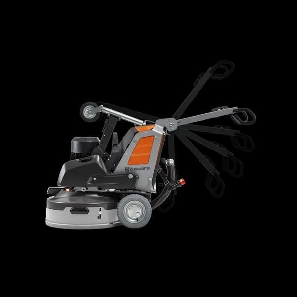 Шліфувальна Планетарна Машина (електрична) Husqvarna PG 6 S (600мм) 9706035-04 9706035-04 фото