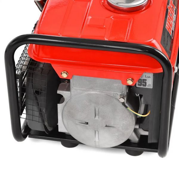 Бензиновый генератор HECHT GG 950 DC HECHTGG950 фото