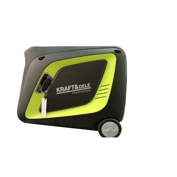 Генератор інверторний Kraft Dele KD686 4.9 кВт DD0006617 фото