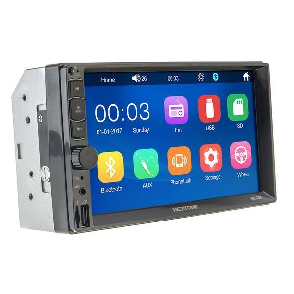 Автомагнитола NEXTONE MD-703 НФ-00001517 фото