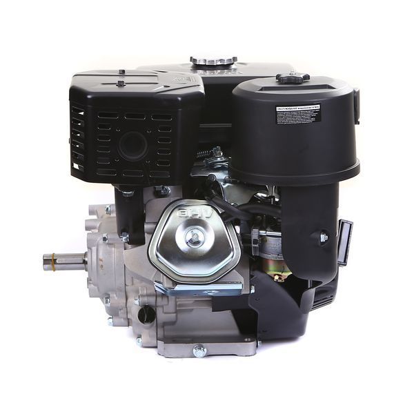 Двигатель WEIMA WM190F-L(R) NEW(редукт 1/2,шпонка 25мм, руч старт,1800об/мин),16л.с. 20053 фото