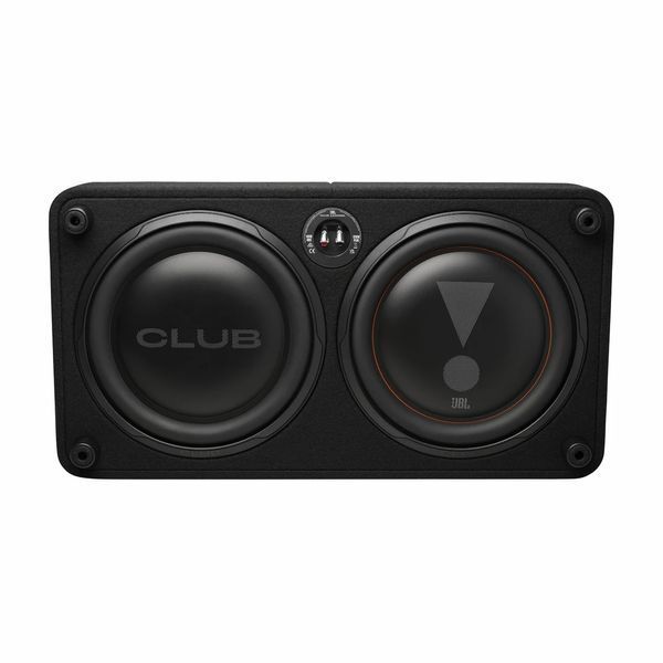 Потужний та компактний сабвуфер для автомобілів JBL CLUB 1200SSL CLUB 1200SSL фото