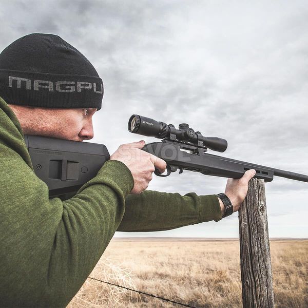 Ложе Magpul Hunter X-22 для Ruger 10/22 Gray MAG548-GRY фото