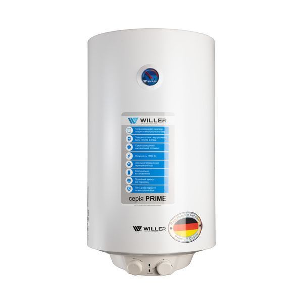 Водонагрівач WILLER EV50DR-Prime EV50DR-Prime фото