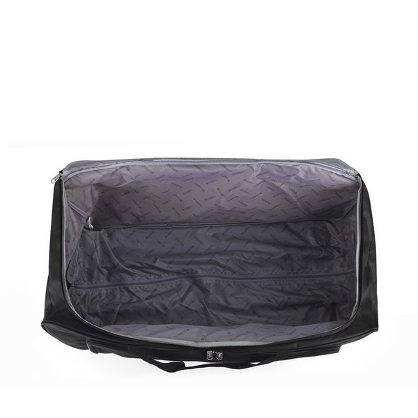 Сумка дорожня на колесах Gabol Week Eco 94L Negro (122314-001) 930014 фото