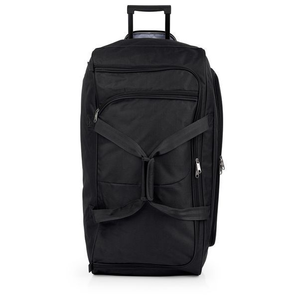Сумка дорожня на колесах Gabol Week Eco 94L Negro (122314-001) 930014 фото