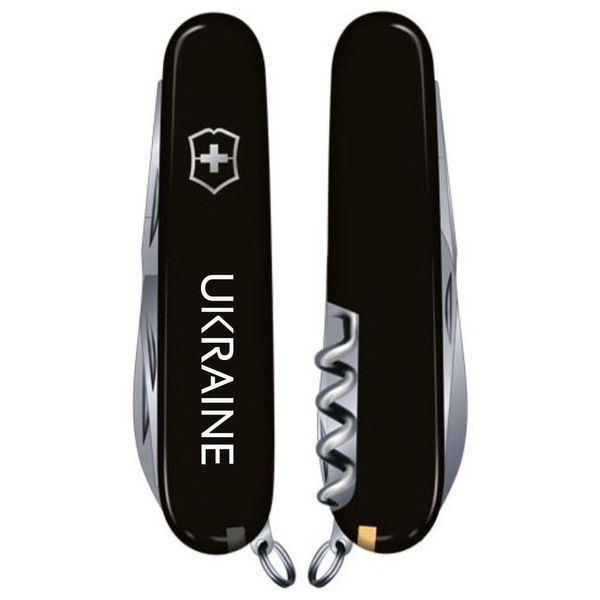Ніж Victorinox Spartan Ukraine 1.3603.3_T0140u 1.3603.3_T0140u фото