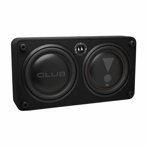 Потужний та компактний сабвуфер для автомобілів JBL CLUB 1200SSL CLUB 1200SSL фото