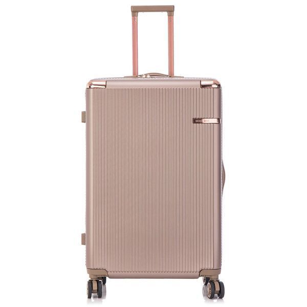 Чемодан Semi Line 28" (L) Champagne (T5666-5) DAS302652 фото