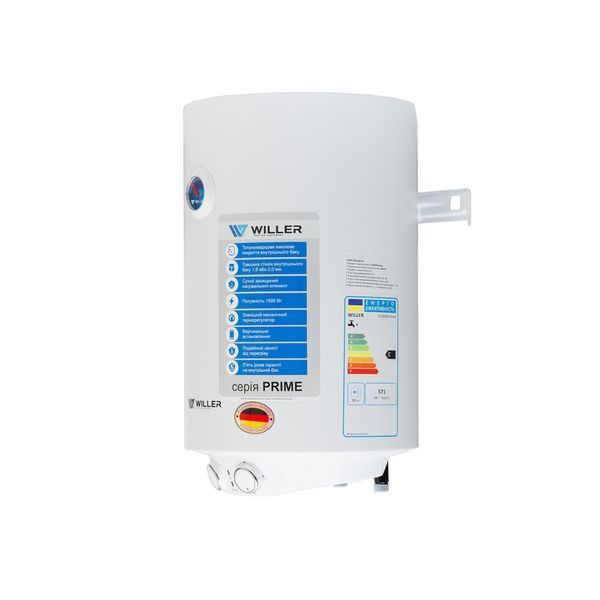 Водонагрівач WILLER EV50DR-Prime EV50DR-Prime фото