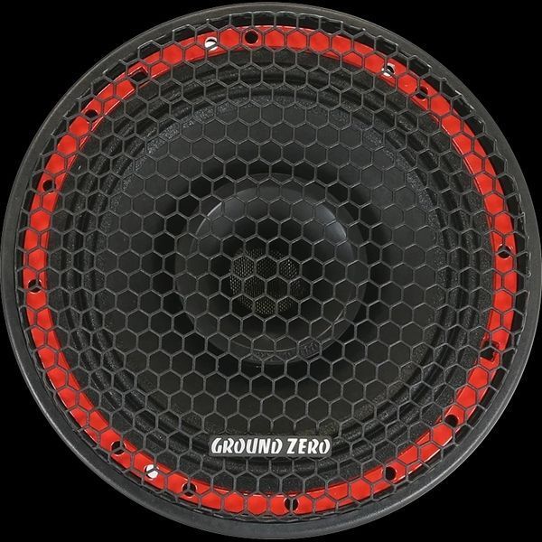 Акустика Ground Zero GZCF 165NEO-PRO GZCF 165NEO-PRO фото